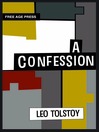 A Confession (eBook)